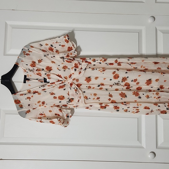 NWT Rag & Bone Tamar Printed Dress. Size 2 - Picture 3 of 14